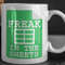 Funny Excel Mug - Freak in the Sheets Spreadsheet Mug - Perfect Office Gift for Data Lovers - Bluefink.jpg