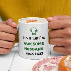 funny valentines mug, gift for husband, gift for him, funny husband gift, husband valentines gift