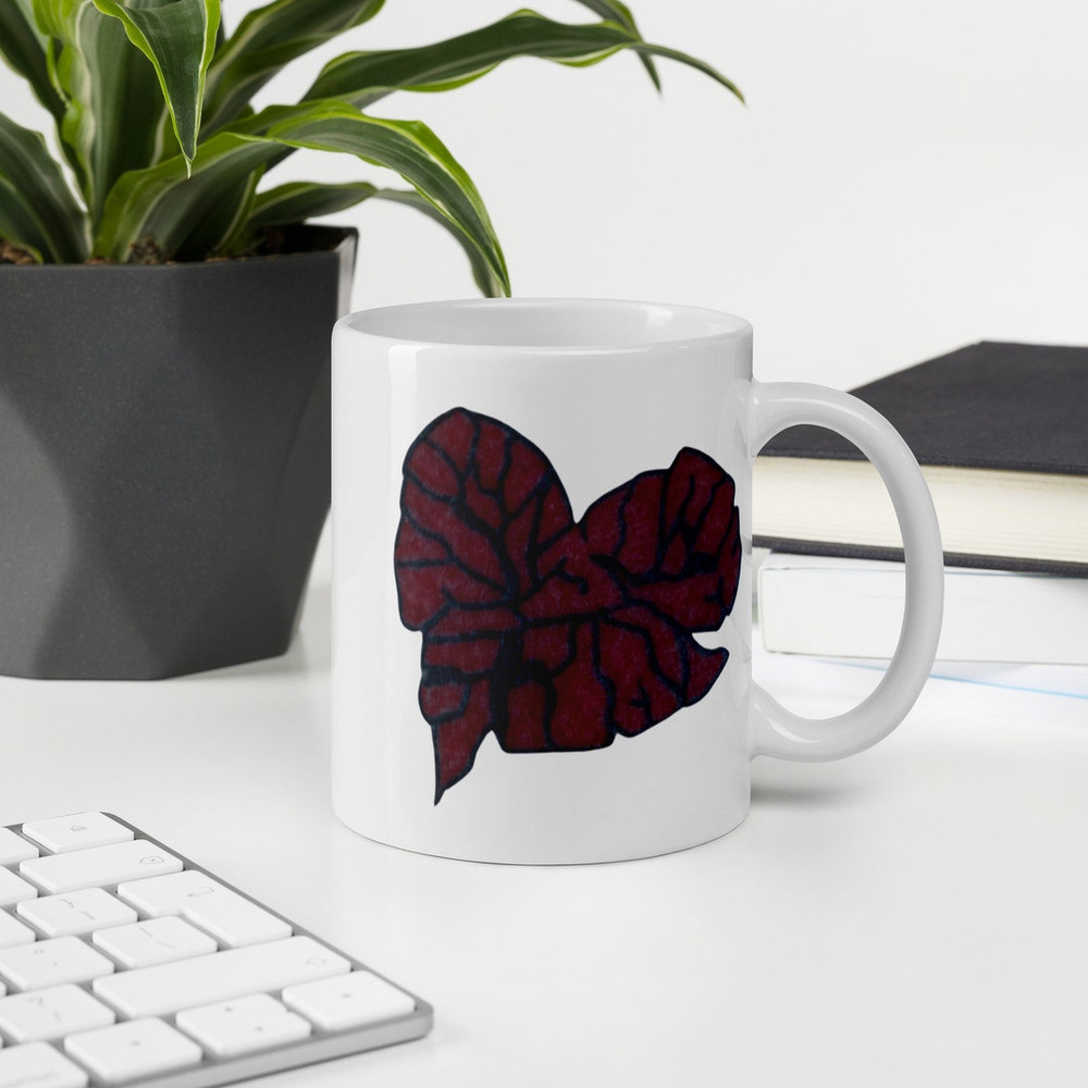 Heart Mug, Love Mug, Valentine Mug, Galentine Gift, Valentine Gift - Bluefink.jpg