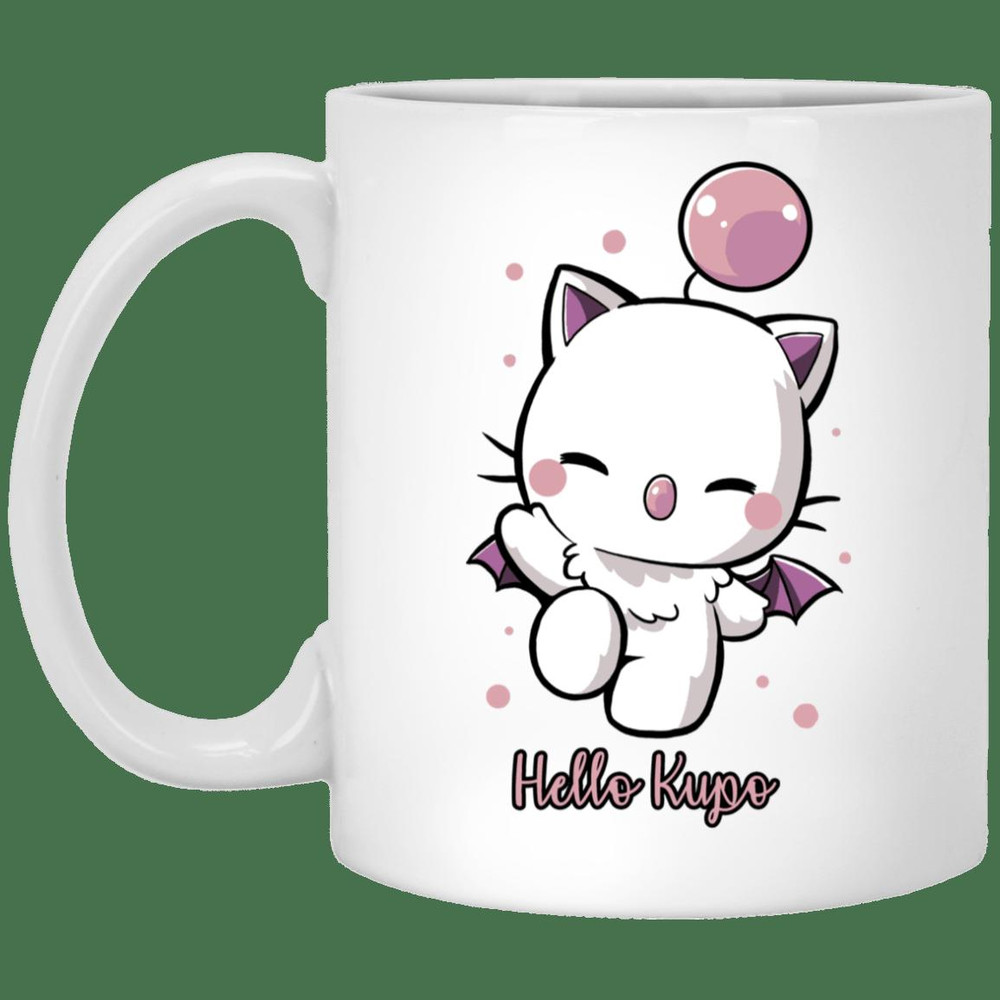 Hello Kupo Mug Gifts for Friends, Gifts for Valentine Day, Couple Gifts - Bluefink.jpg