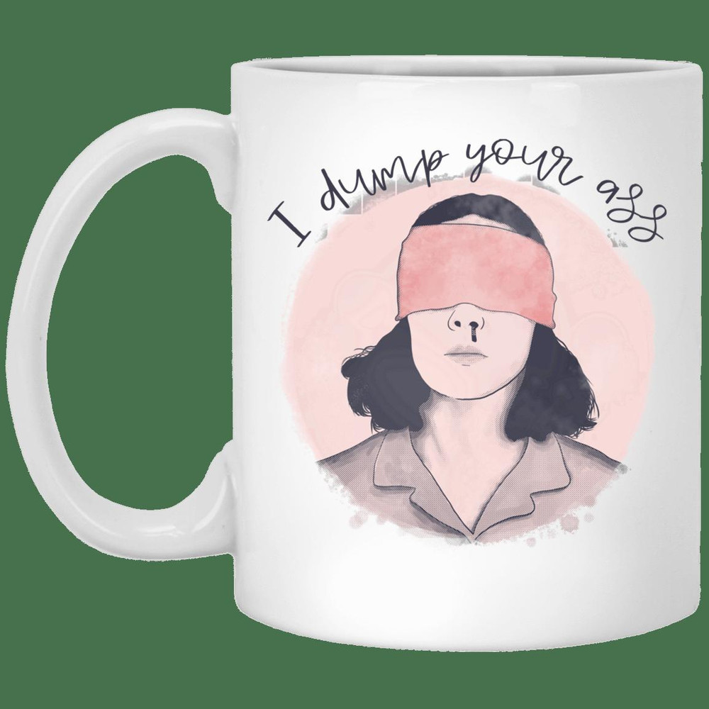 I Dump Your Ass Mug Gifts for Friends, Gifts for Valentine Day, Couple Gifts - Bluefink.jpg
