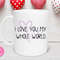 I Love You My Whole World Romantic Mug, Valentine Gift, Gift for Friend Valentine, Coworker Valentine, Coffee Lover Mug - Bluefink.jpg