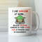 I Use Sarcasm At Work Baby Yoda Mug - Bluefink.jpg