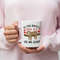 If You Really Love Me Let Me Sleep Valentine Mug, Funny Valentine Mug, Sloth Mug, Valentine's Mug, Valentine's For Her - Bluefink.jpg