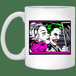 in the jokecar mug gifts for friends, gifts for valentine day, couple gifts