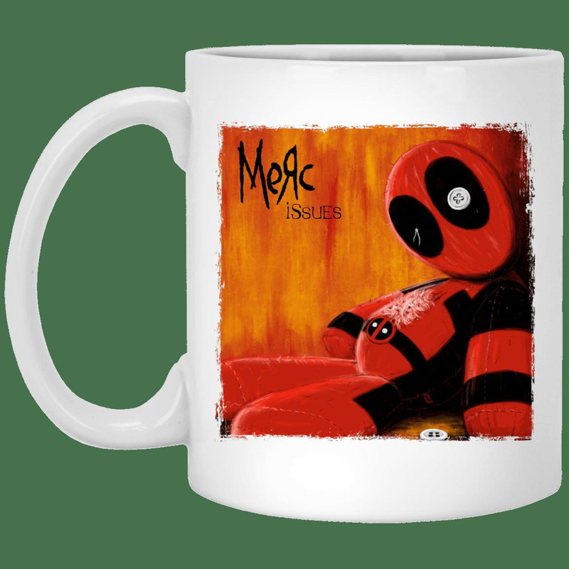 Issues Mug Gifts for Friends, Gifts for Valentine Day, Coulpe Gifts - Bluefink.jpg