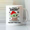 I’m Not Short I’m Baby Yoda Size Mug - Bluefink.jpg