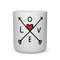 Love Heart Shape Handle Valentines Day Mug - Bluefink.jpg