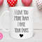Love You More Than Your Farts Valentine's Day Mug, Valentine’s Day Gift, Valentine Day Mug, Anniversary Mug, I Love You More - Bluefink.jpg