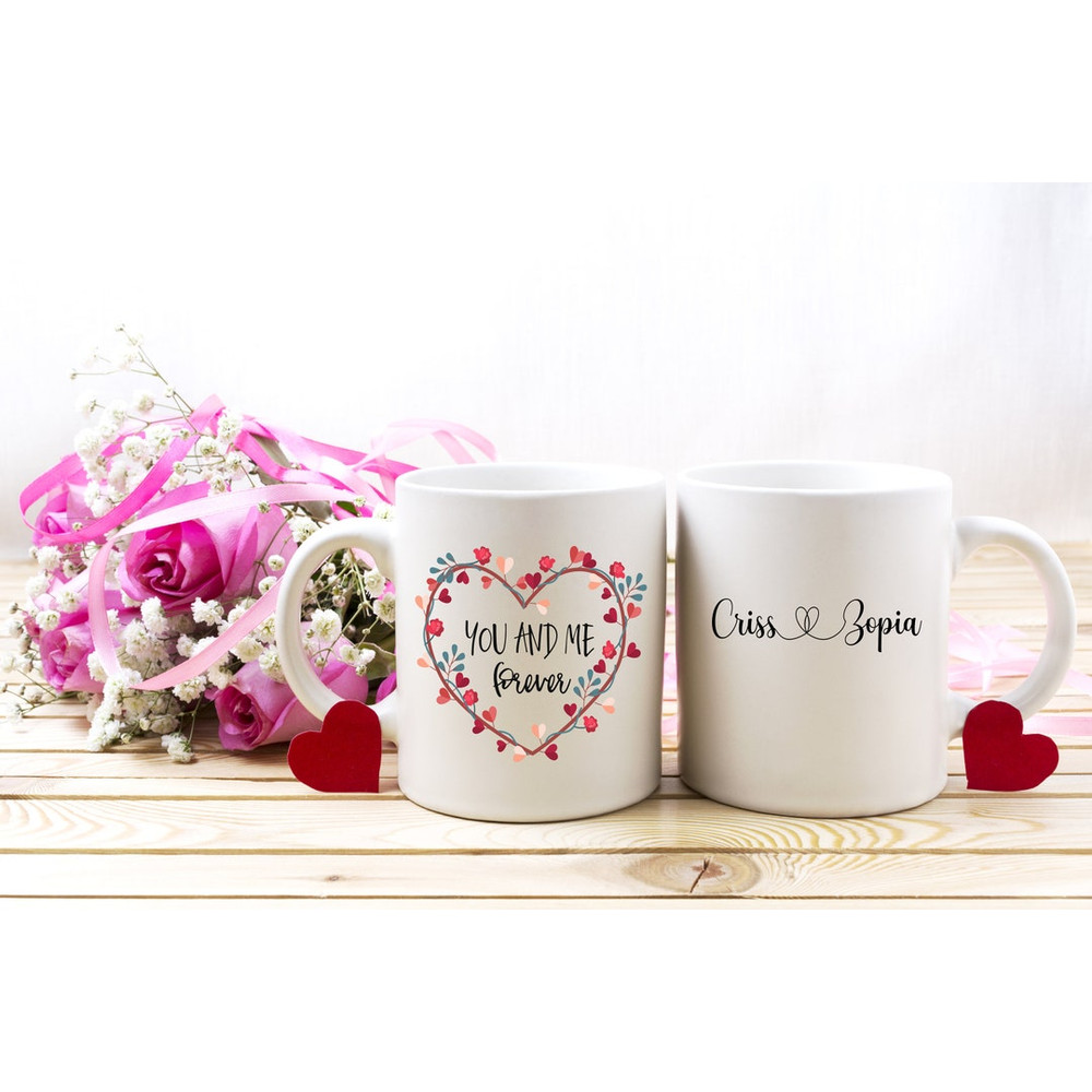 Valentines Mug, Love You Mug, Be My Valentine Mug, Coffee Mug, Gift For Her Or Him, Coffee Lover Gift - Bluefink.jpg