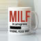 MILF In Progress New Mom Mug - Bluefink.jpg