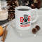 My Dog Is My Valentine Mug Gifts for Lover - Bluefink.jpg