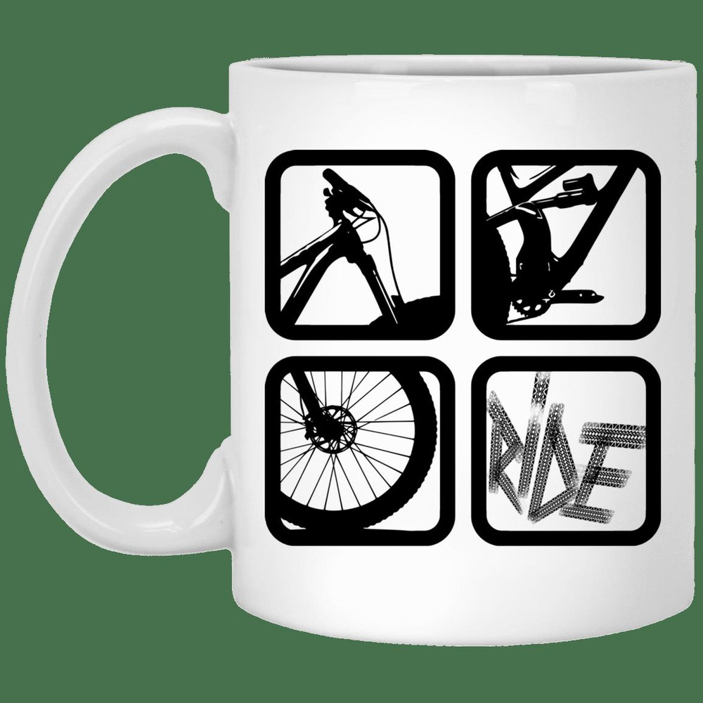 My Ride Mug Gifts for Friends, Gifts for Valentine Day, Coulpe Gifts - Bluefink.jpg