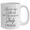 Naughty Coffee Mug For Her, You Are My Delicious And I Shall Savour You Slowly White Mug, Valentines Day Gift For Him - Bluefink.jpg