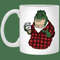 Not The Mama Mug Gifts for Friends, Gifts for Valentine Day, Couple Gifts - Bluefink.jpg