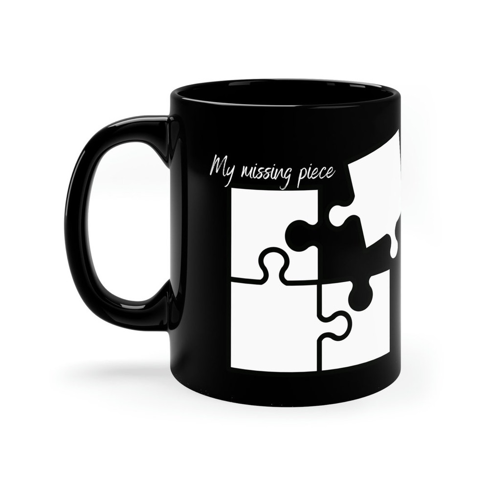 My Missing Piece Valentine Gift Mug for Lover - Bluefink.jpg