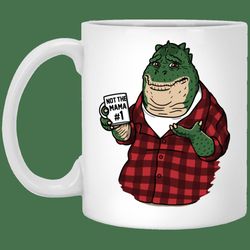 not the mama mug gifts for friends, gifts for valentine day, couple gifts