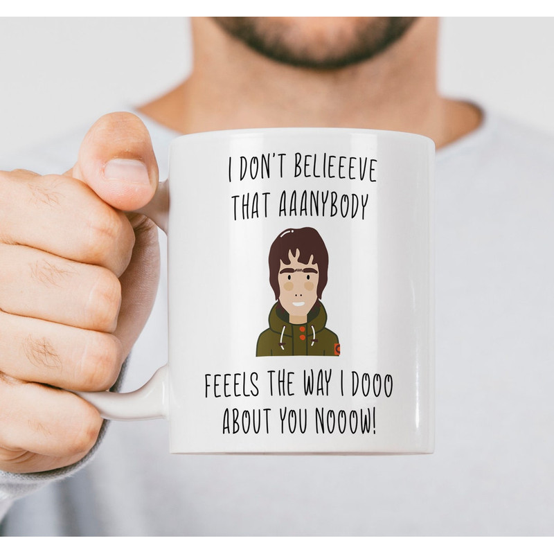 Oasis Lyrics Valentines Fun Valentines Gift - Funny Valentines Mug, Valentines Day Gift For Him - Bluefink.jpg