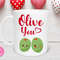 Olive You Valentine's Day Mug, Valentine's Day Mug for Girlfriend from Boyfriend, Valentines Day Mug, Gift for HusbandWife - Bluefink.jpg