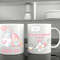 Personalised Gnome Valentines Mug, Happy Valentines Day, Valentines Gift For Her, Valentines Gift For Him - Bluefink.jpg