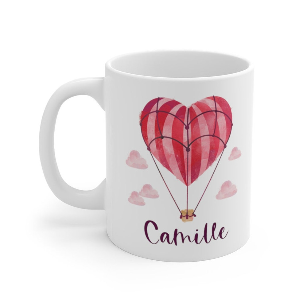 Personalized Name Mug Valentine Gift, Custom Name Mug, Valentines Day Mug - Bluefink.jpg