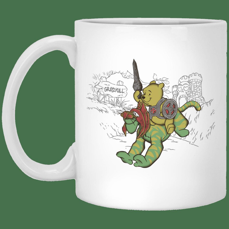 Poohwah of Grayzkull Mug Gifts for Friends, Gifts for Valentine Day, Gifts For Couple - Bluefink.jpg