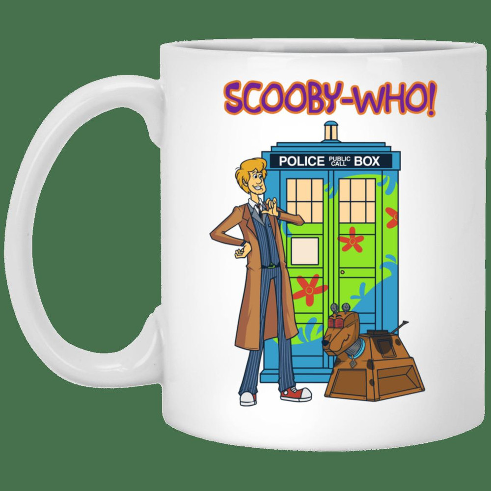 Scooby-Who! Mug Gifts for Friends, Gifts for Valentine Day, Couple Gifts - Bluefink.jpg