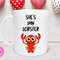 She's My Lobster Valentine's Day Mug, Lobster Valentine’s Day Gift, Valentine Day Mug, Anniversary Mug, Funny Valentines Mug - Bluefink.jpg