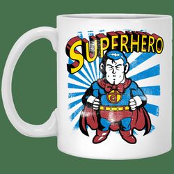 superhero mug gifts for friends, gifts for valentine day, coulpe gifts