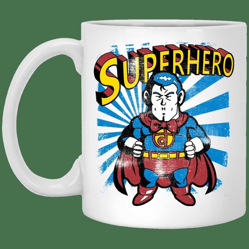 Superhero Mug Gifts for Friends, Gifts for Valentine Day, Coulpe Gifts - Bluefink.jpg