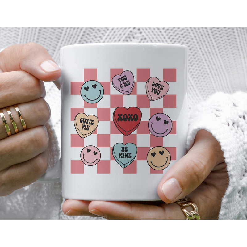 Sweetheart Valentines Mug, Mental Health Mug, Valentines Day Mug - Bluefink.jpg