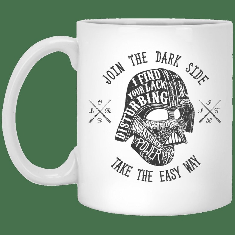 The Easy Way Mug Gifts for Friends, Gifts for Valentine Day, Gifts For Couple - Bluefink.jpg
