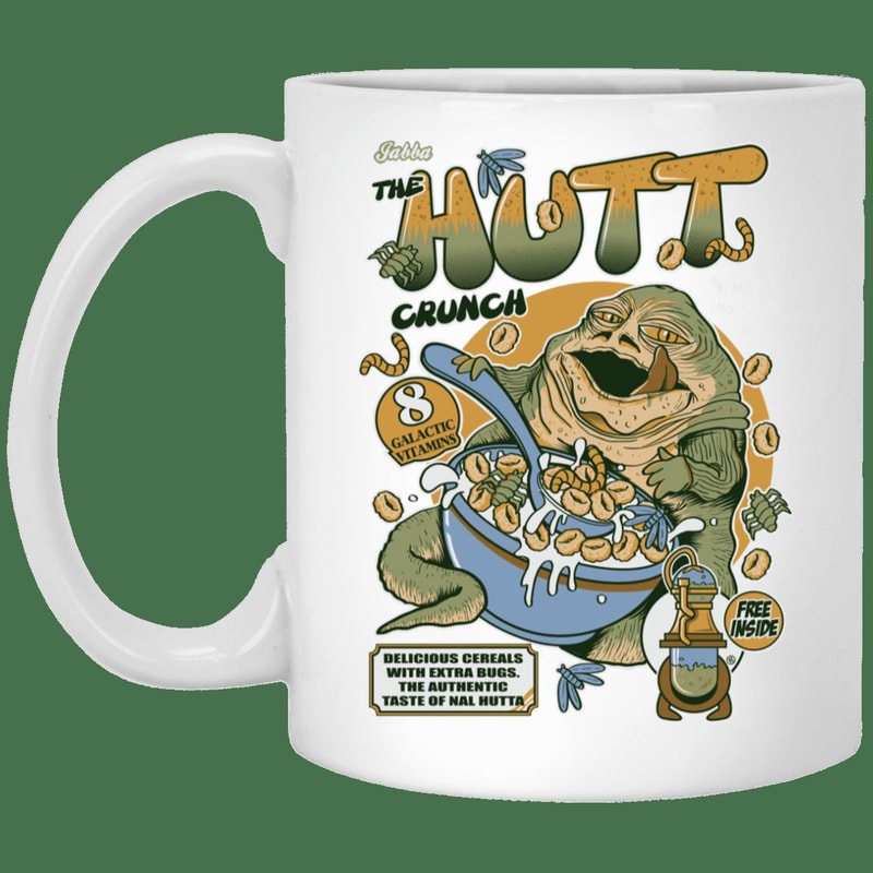 The Hutt Crunch Mug Gifts for Friends, Gifts for Valentine Day, Couple Gifts - Bluefink.jpg