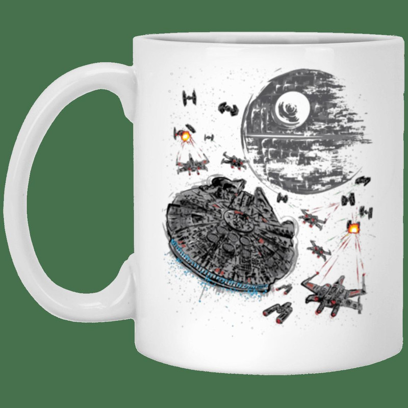 The Last Great Battle Mug Gifts for Friends, Gifts for Valentine Day, Couple Gifts - Bluefink.jpg