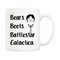The Office Tv Show Funny Coffee Mug For Dwight Schrute Fans, Bears Beets Battlestar Galactica Office Cup, 11 Oz - Bluefink.jpg
