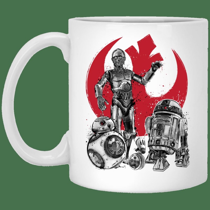 The Rise of Droids Mug Gifts for Friends, Gifts for Valentine Day, Couple Gifts - Bluefink.jpg