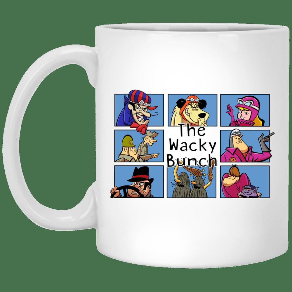 The Wacky Bunch Mug Gifts for Friends, Gifts for Valentine Day, Couple Gifts - Bluefink.jpg
