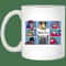 The Wacky Bunch Mug Gifts for Friends, Gifts for Valentine Day, Couple Gifts - Bluefink.jpg