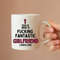 This Is What A Fucking Fantastic Girlfriend Looks Like Mug, Girlfriend Gift Anniversary Valentines Day Birthday - Bluefink.jpg