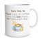 Two Too To Two Cups Of Coffee Are Not Too Many To Have Each Day Mug, Coffee Lover Mug, Gifts For Coffee Lover, Friends, Family On Birthday, Christmas - Bluefink