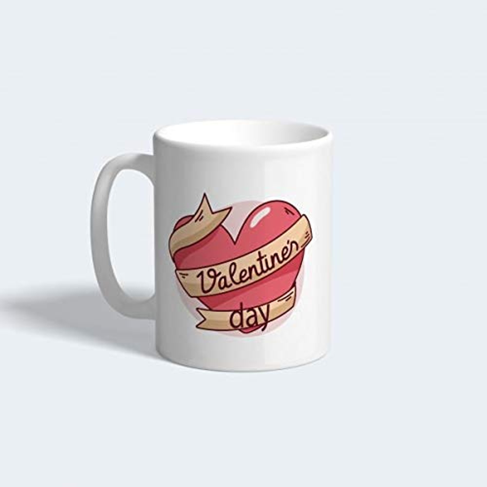 Valentine Day Heart Valentine Mug For Boyfriend Girlfriend Husband Wife Couples For Valentine's Day Gifts Mug - Bluefink.jpg