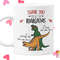 Valentines Mug Thank You For The Roargasms Custom Names Dinosaur Funny Rude Mug His And Hers Gift Uk - Bluefink.jpg