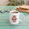 Video Game Valentine's Mug , Super Mario Valentine's Mug , Ceramic Coffee Mug , - Bluefink.jpg