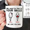 We Used To Live In Your Balls Mug Gifts for Lovers - Bluefink.jpg