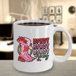 western valentine, western mug, valentines day mug, valentine mug, valentines day mug, valentines gift