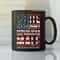 White Straight Republican Male Coffee Mug American Flag - Bluefink.jpg