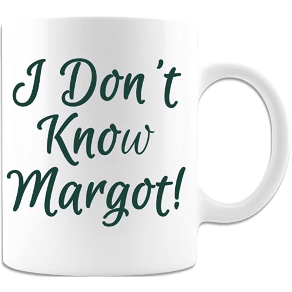 Why Is The Carpet All Wet Todd - I Don'T Know Margo - Funny Christmas Mug - Christmas Vacation - Christmas Gift - Christmas Movie, White, 11Oz - Bluefink.jpg