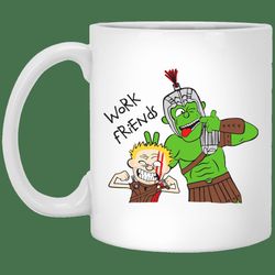 work friends mug gifts for friends, gifts for valentine day, couple gifts