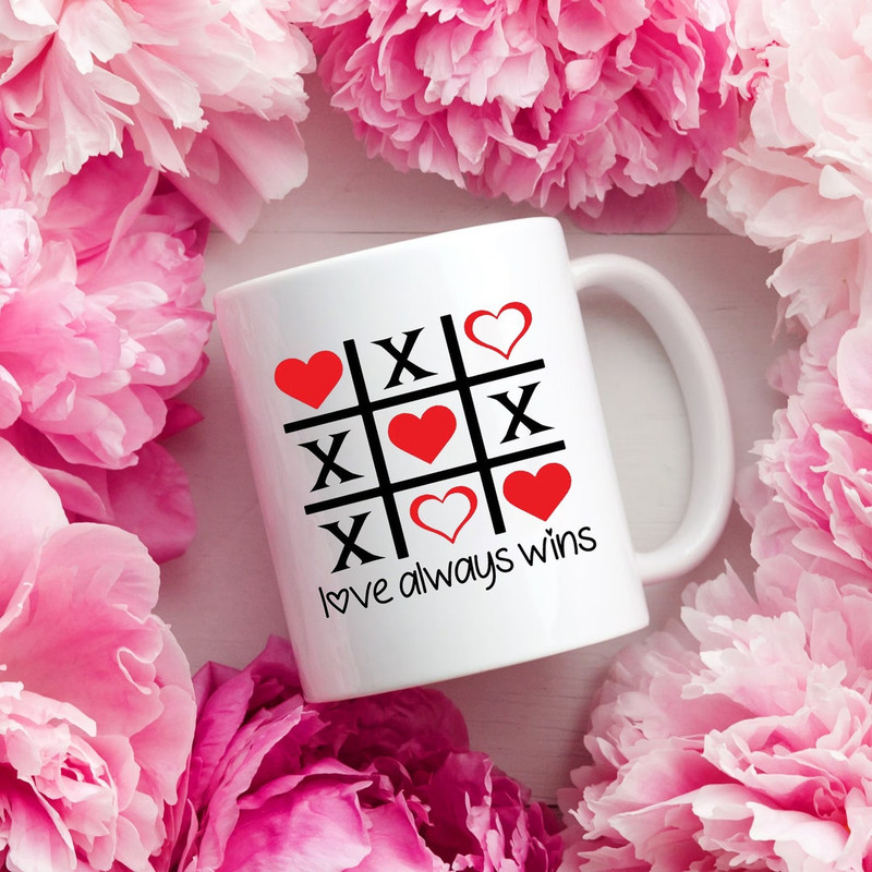 Xoxo Valentines Day Mug, Valentine Mug, Valentine Gift, Gifts For Boyfriend, Valentines Day Gift - Bluefink.jpg