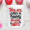 You Are My Happily Ever After Valentine's Day Mug, Valentine's Day Mug, Anniversary Mug, Funny Valentines Day Gifts For Him - Bluefink.jpg